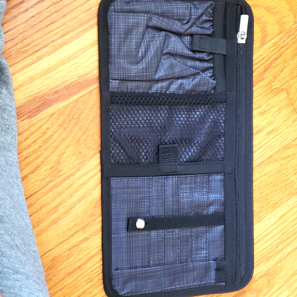 Made in the shade pocket